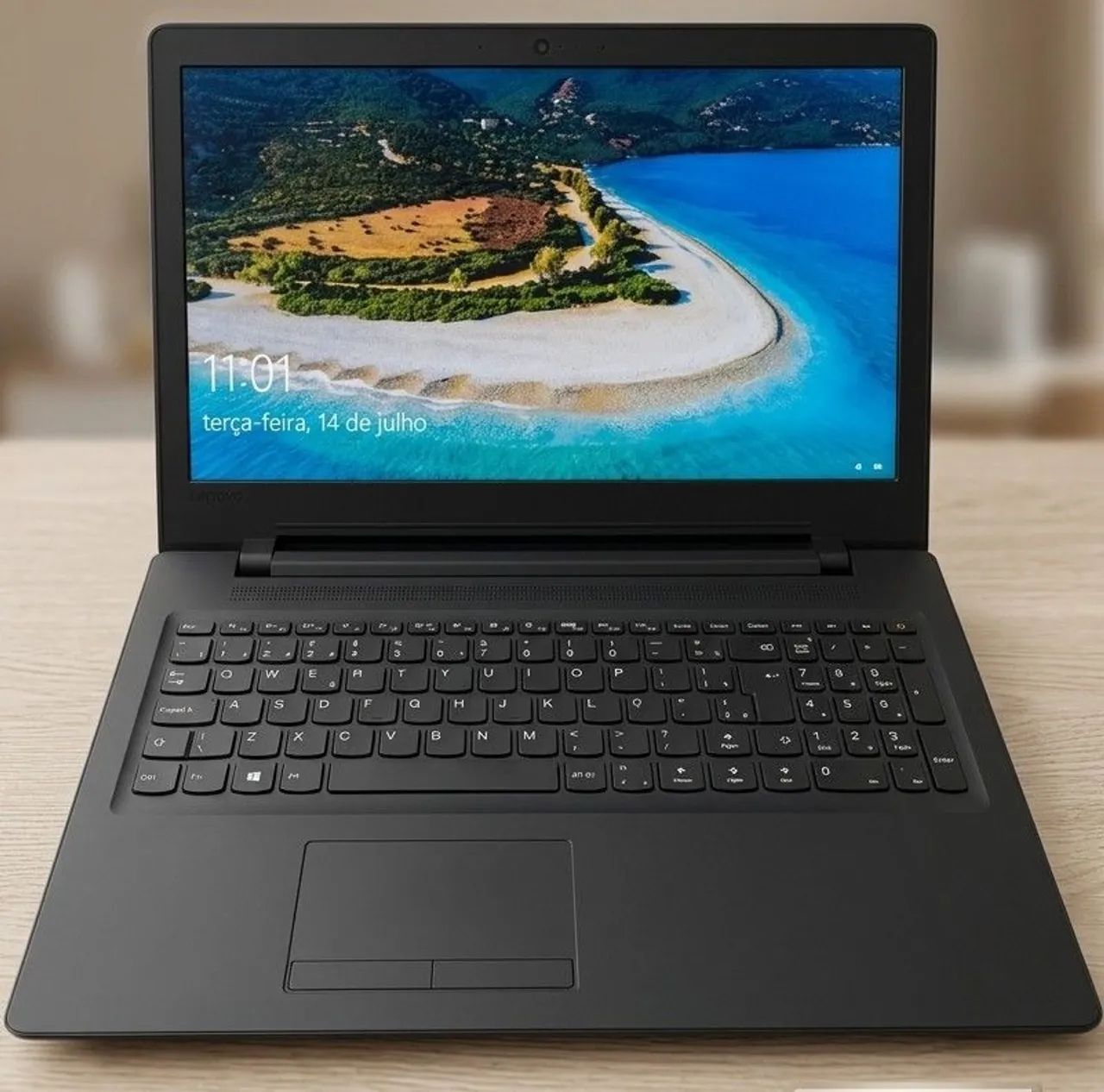 Notebook Ideapad 110-i15br 480gb