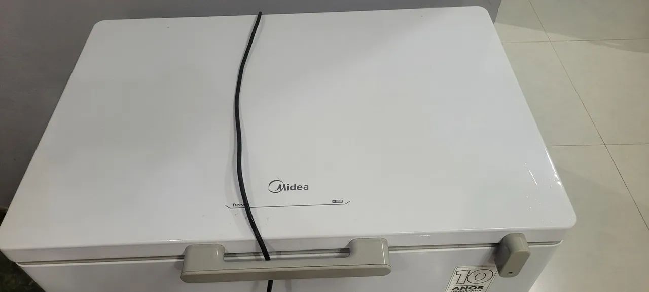 Freezer 200l c/ defeito - Foto 2
