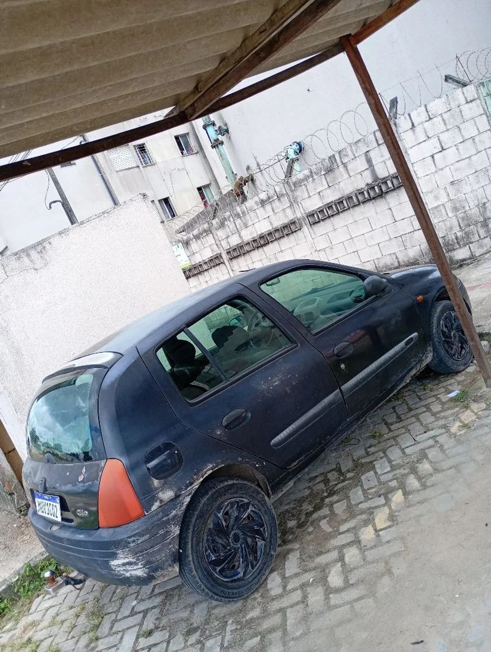 Renault Clio RL / Yahoo/ Authent. 1.0 8V 5P 2002