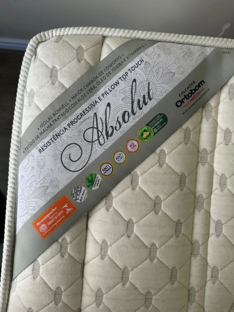 Colchão Ortobom Absolut  - Foto 2