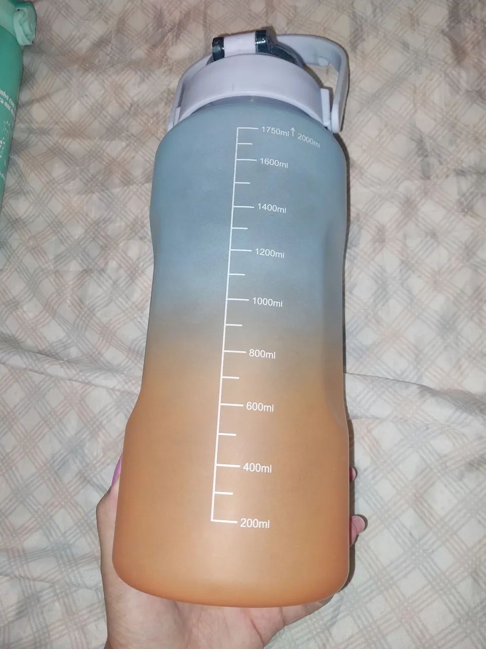Kit Garrafinhas da água  - Foto 2