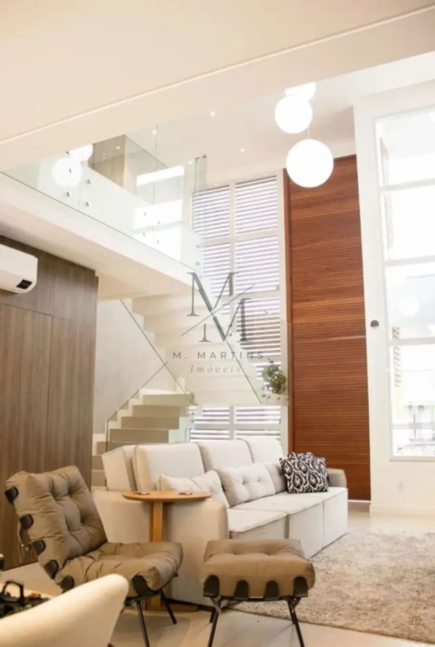 Casa 3 Quartos com 3 Suítes e 279m² - Pedra Branca - Foto 4