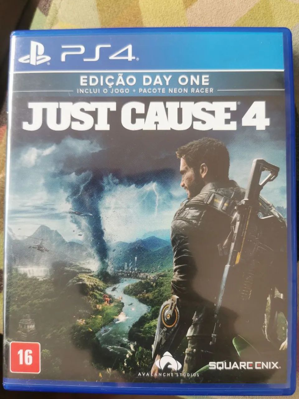 Just Cause 4 Ps4/Ps5