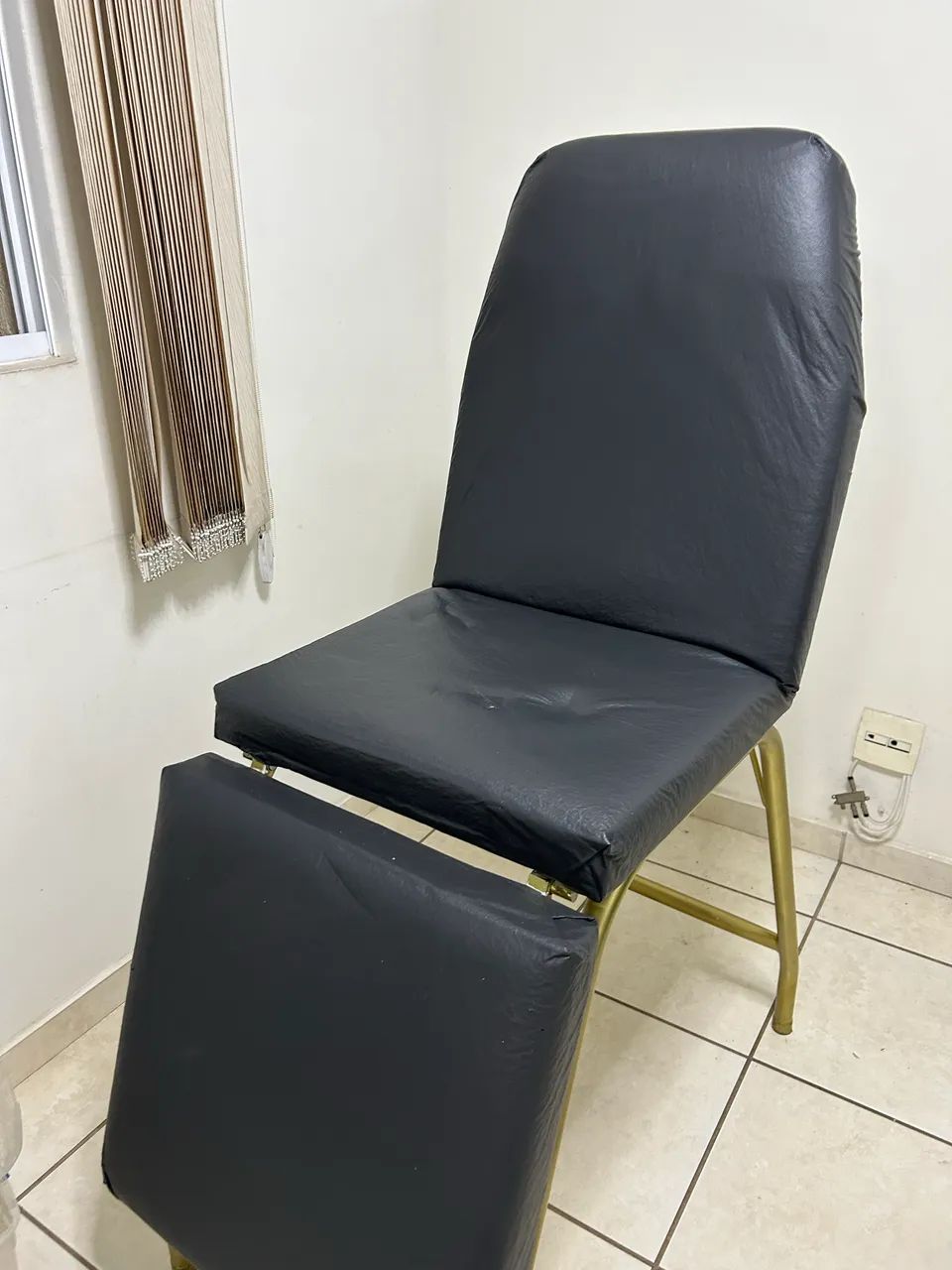 Maca Cama estética salão 