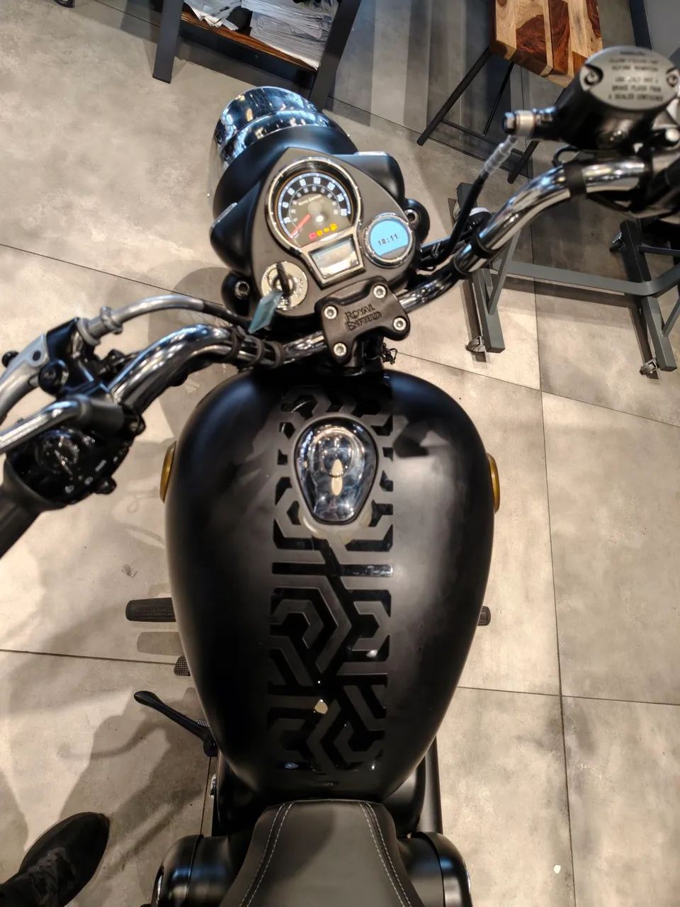 Goan 350  Igor Romão * - Foto 4