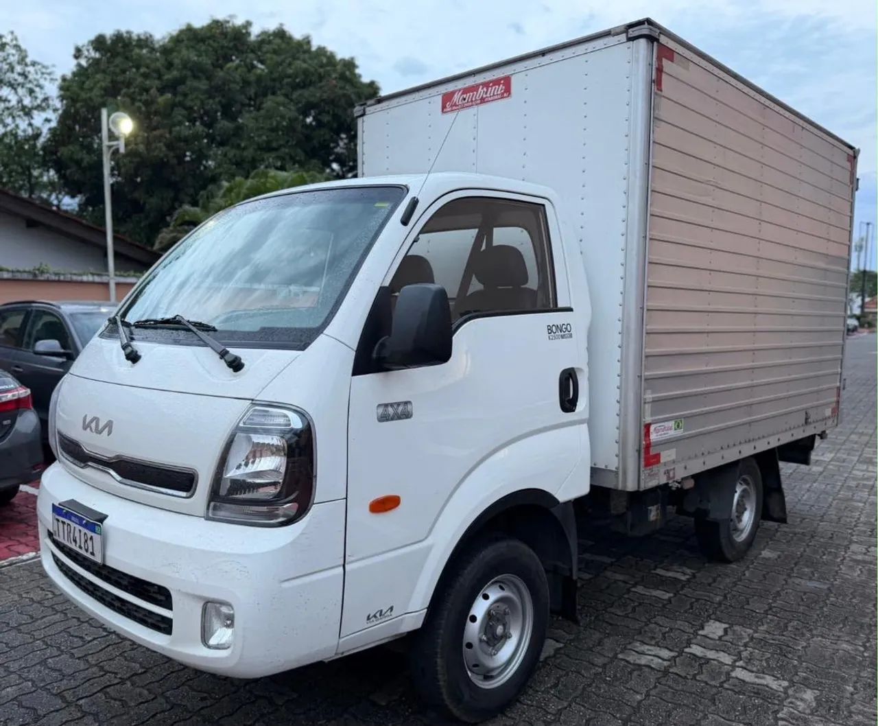 Kia bongo 