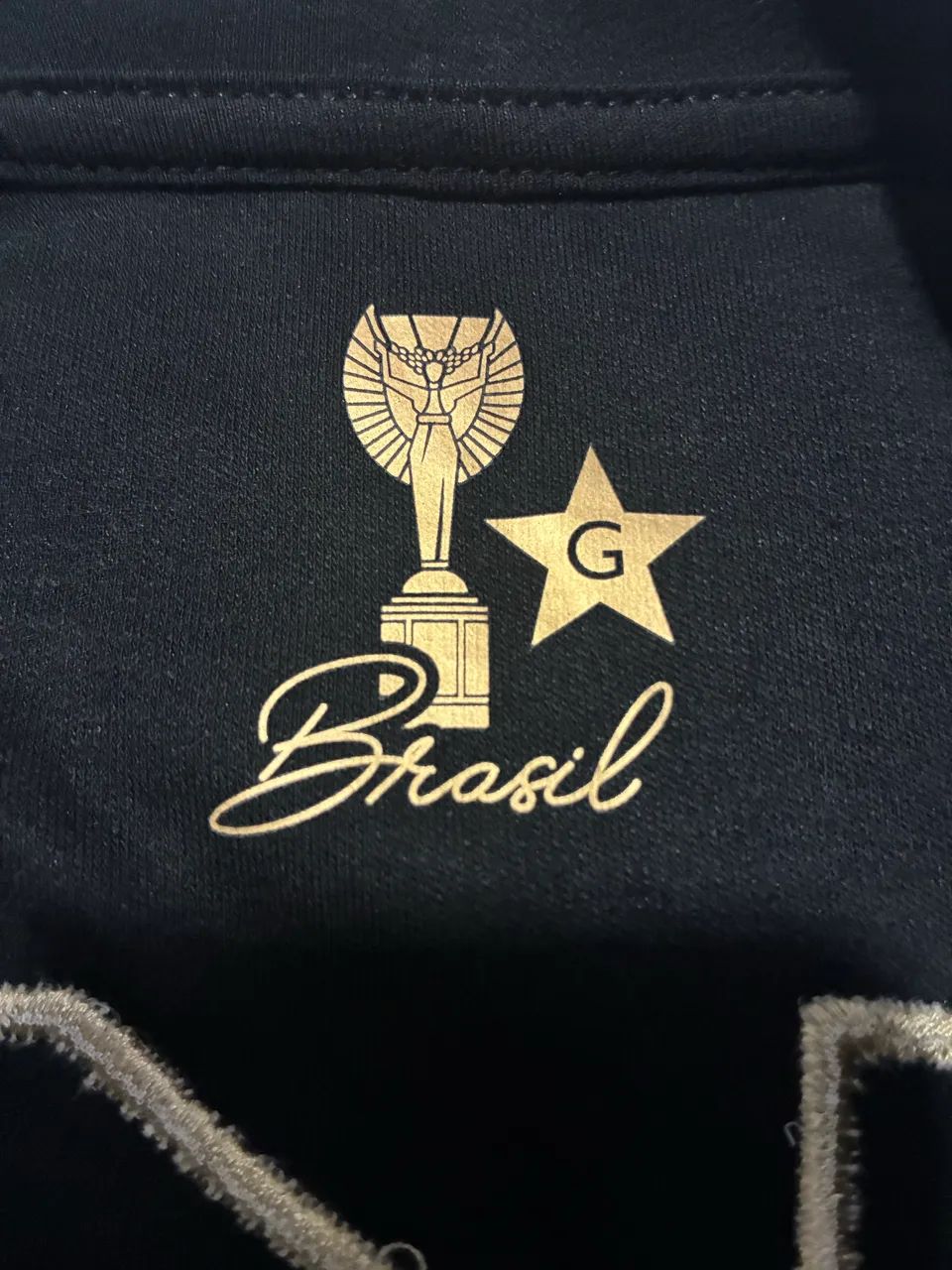 Camisa Brasil homenagem copa 58  - Foto 5