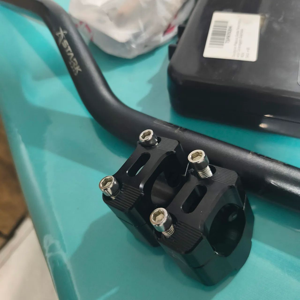 Guidão Stark Oxxy 