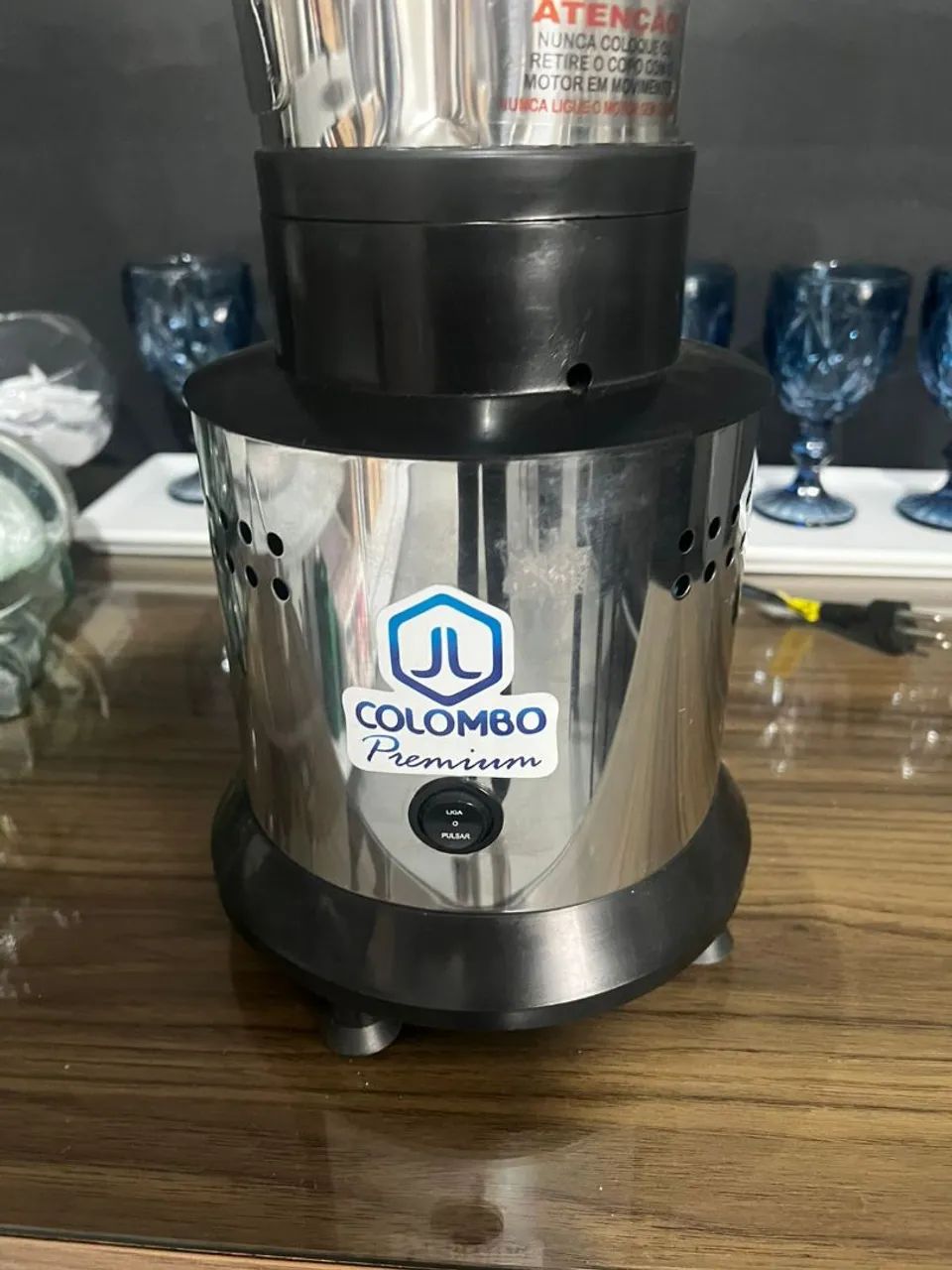 Liquidificador industrial 1,8 litros