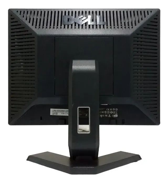 Monitor Dell Quadrado 15 Polegadas em óti-mo estado se mi novo- - Foto 3