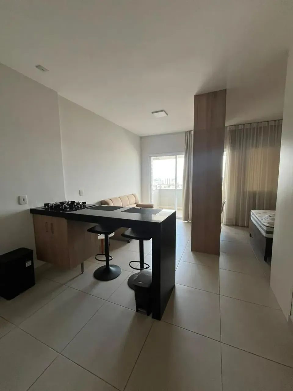 Apartamento Studio mobiliado para locação no Edifício Unique Studio - Foto 3