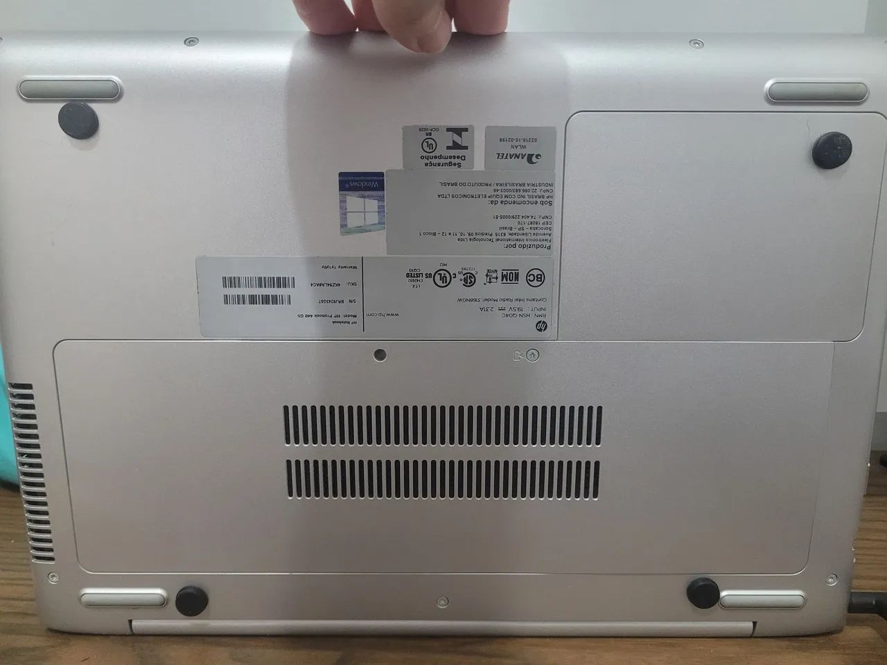 Notebook ProBook HP - Foto 5