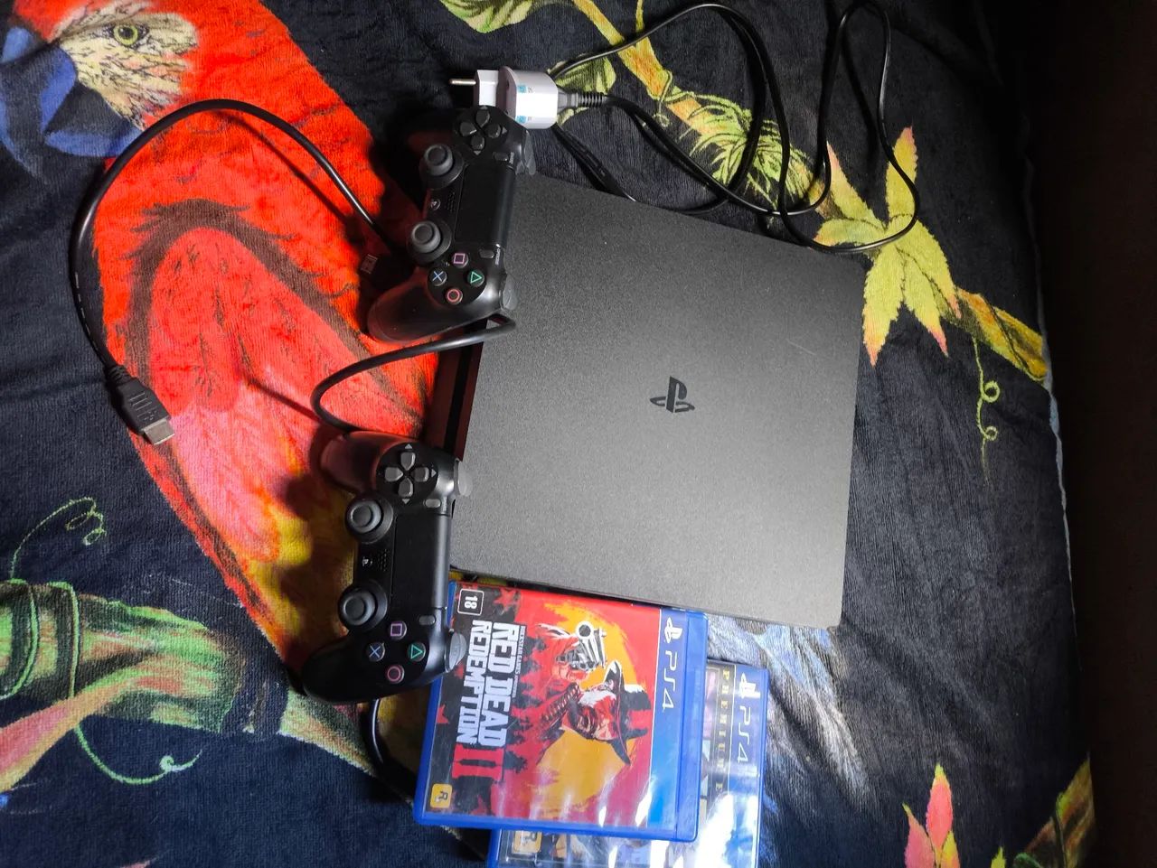 Ps4 de 1T  - Foto 2