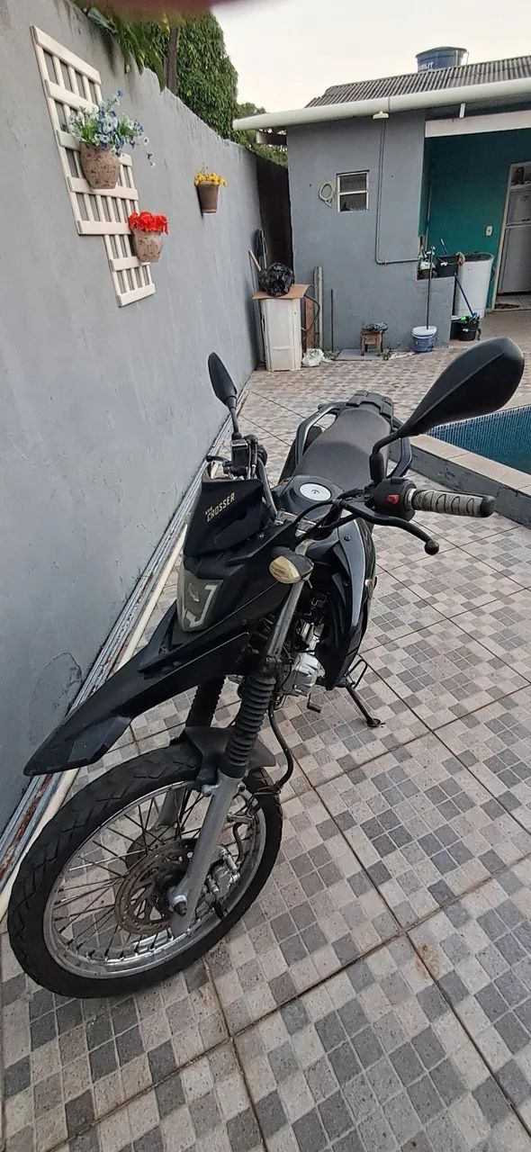 Yamaha Crosser 150 ABS - Foto 2