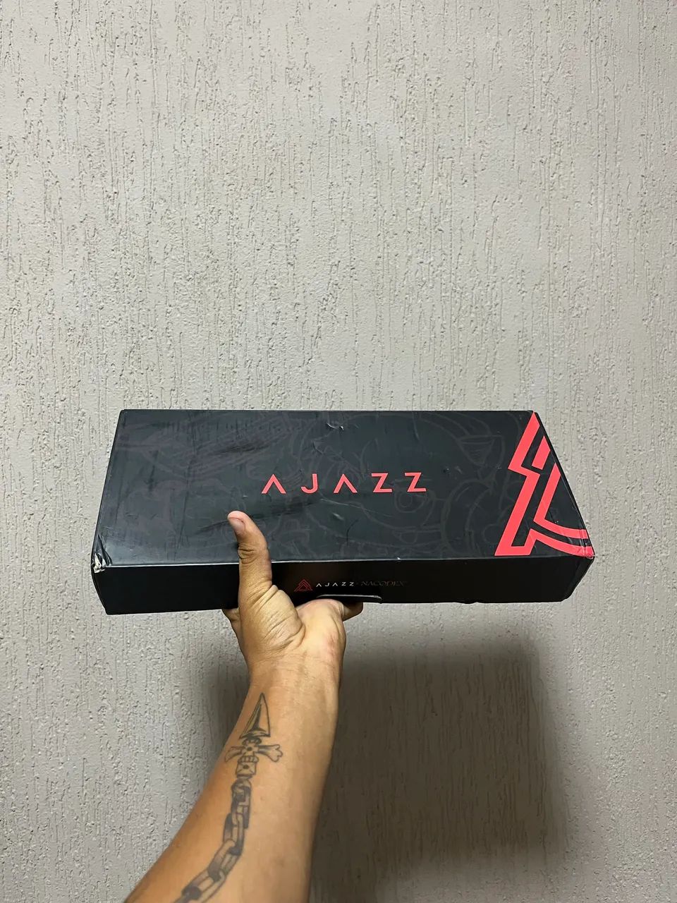 Teclado Ajazz ak820 - Foto 2