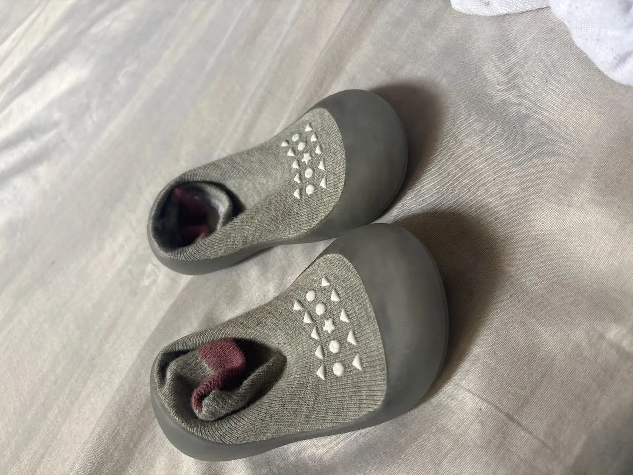 Sapato de bebê  - Foto 2