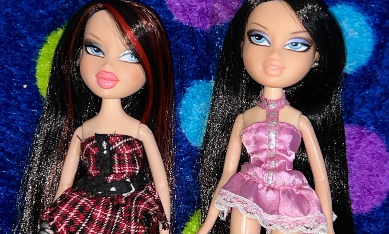 Boneca Bratz -Neveah e Peyton - Foto 2