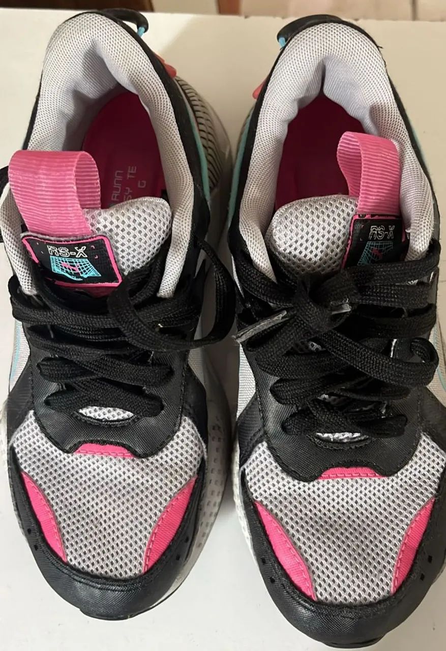 Tênis puma infantil 
