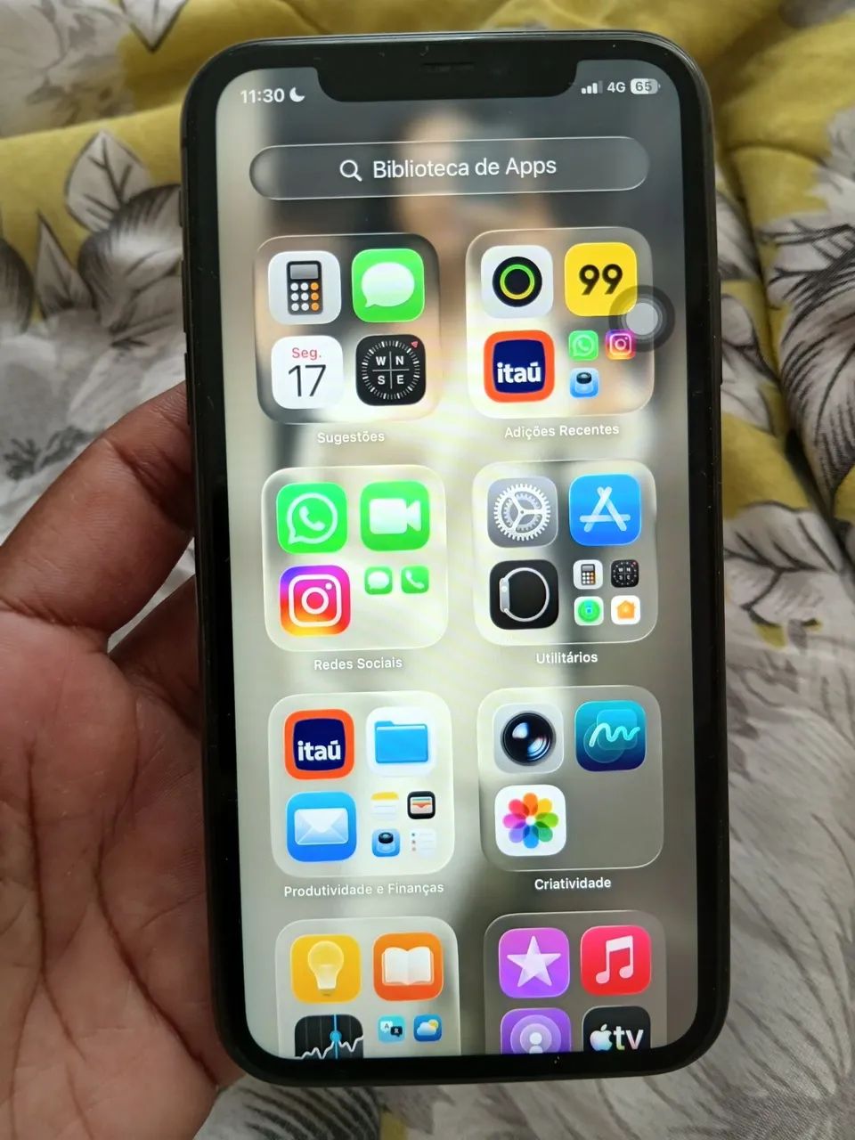 Iphone 11 64 gb - Foto 5