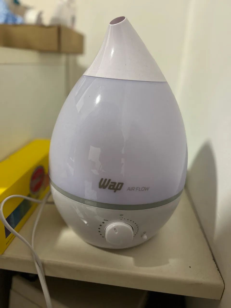 Umidificador de ar
