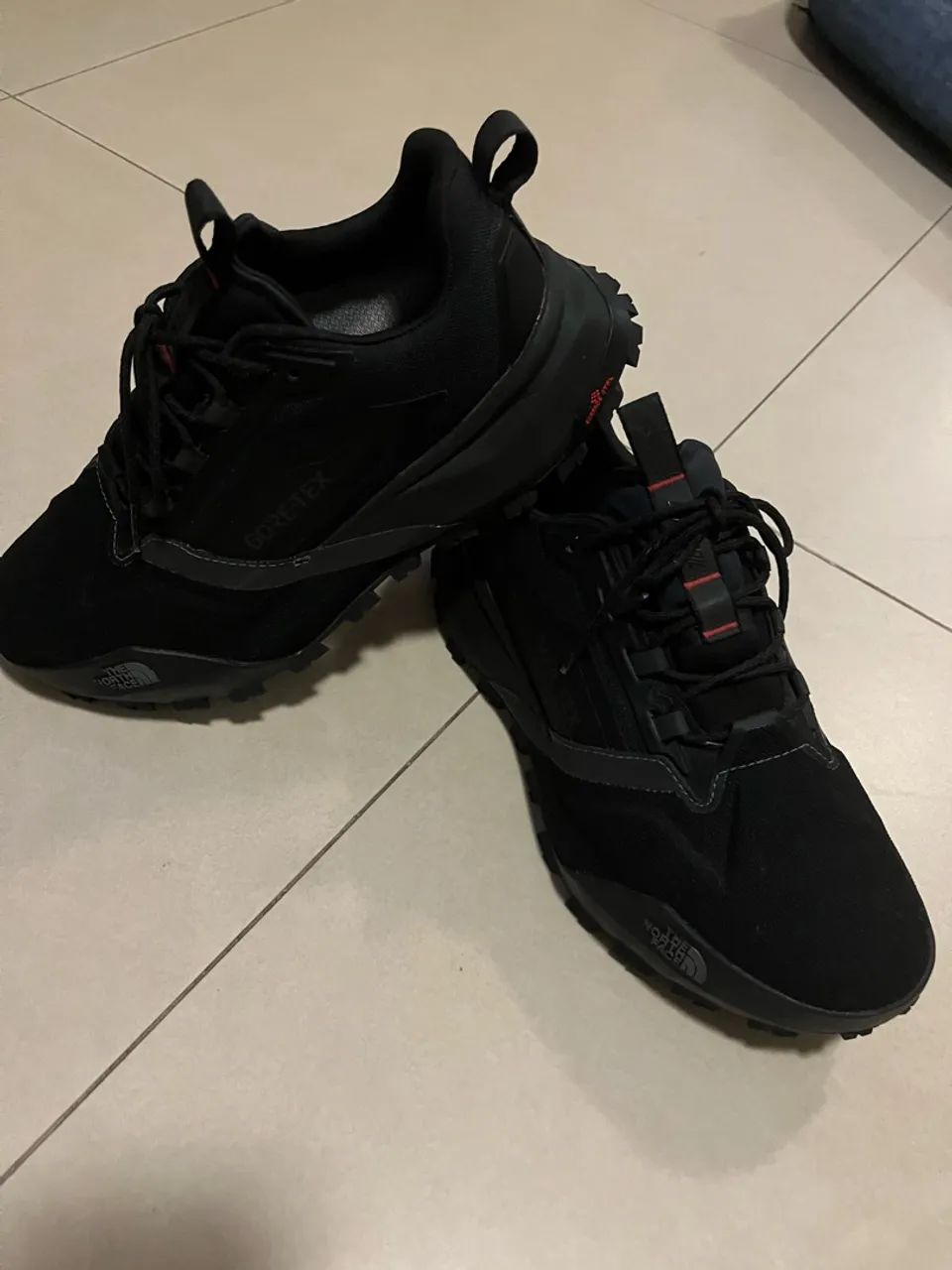 The north face 