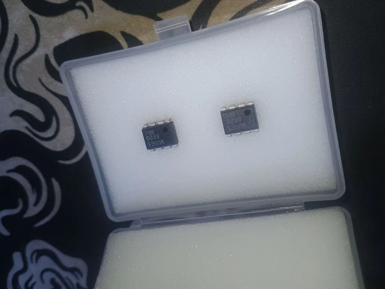 Op-Amp Muses 8820 - Foto 2