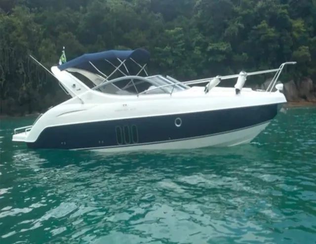 Lancha Phantom 290