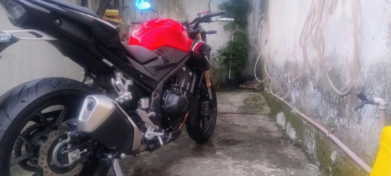 Cb500f - Foto 4
