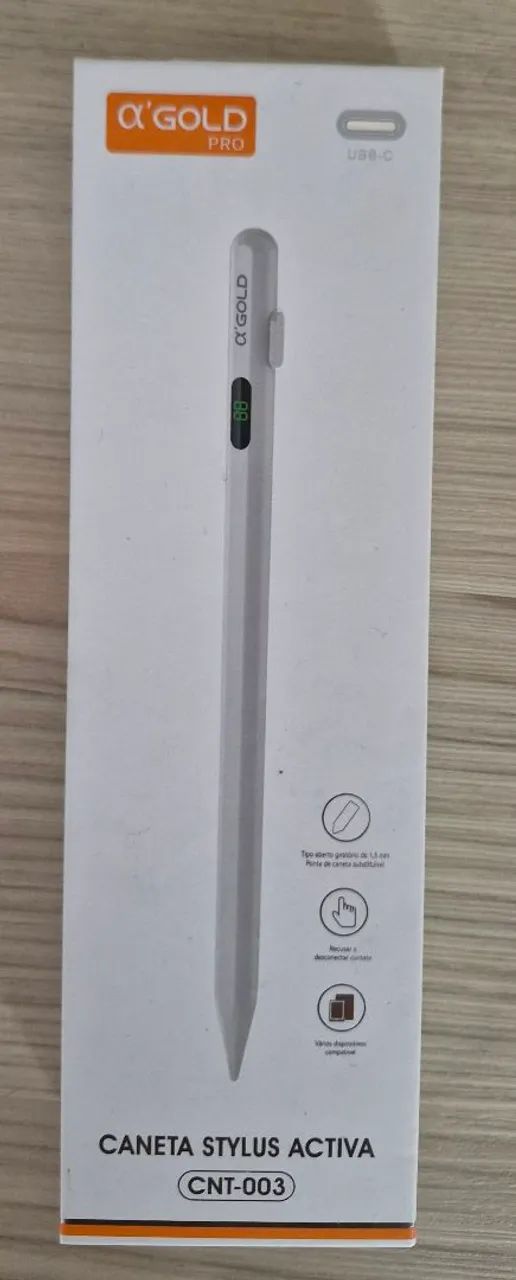 TABLET LENOVO + CANETA GOLD PRO - Foto 4