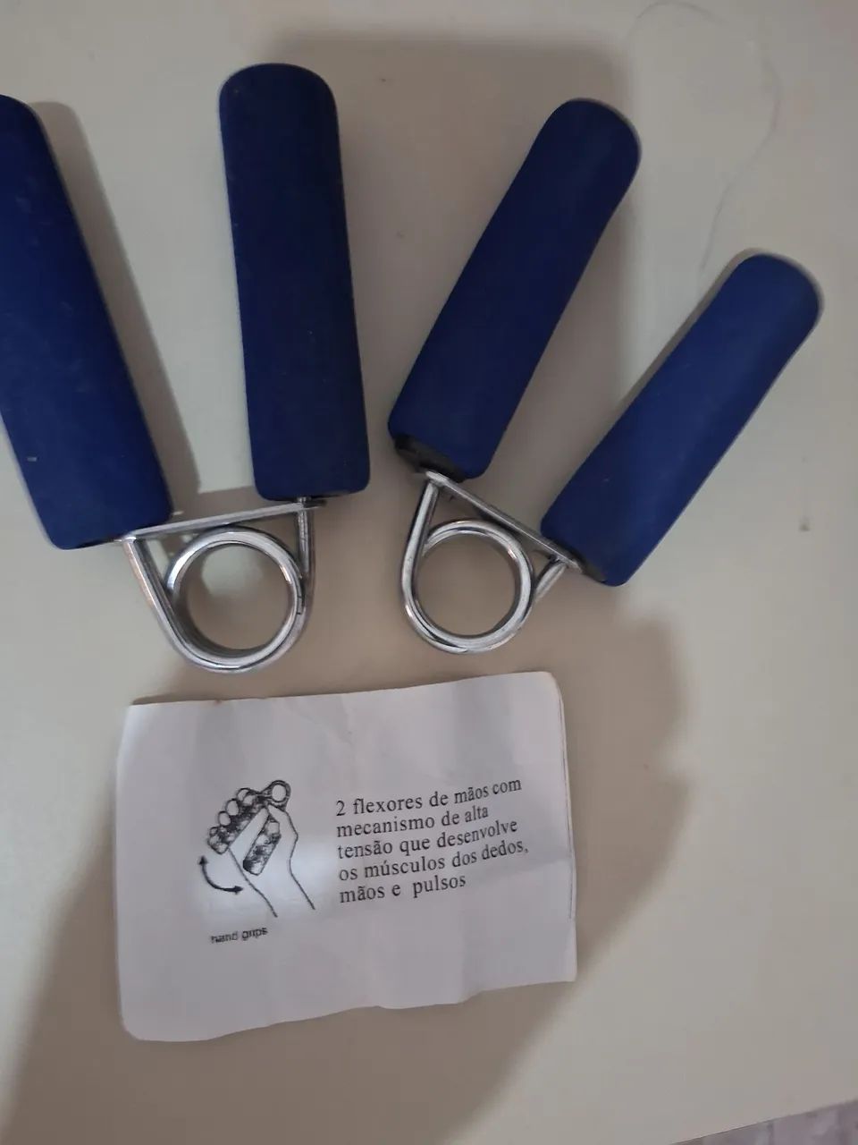 Hand Grips  - Foto 2