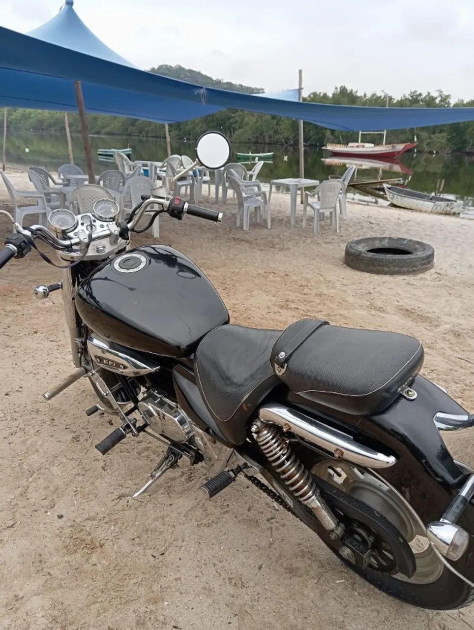 Kasinski Mirage 250cc -  2011 - Foto 2