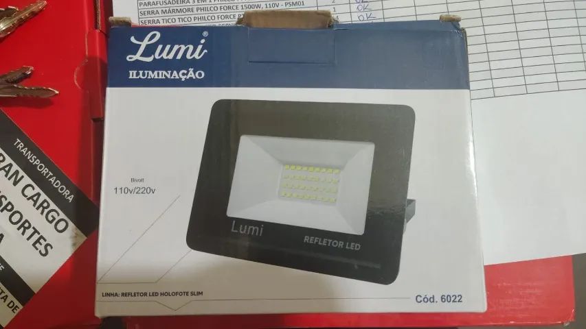 REFLETOR LED 100W - Foto 2