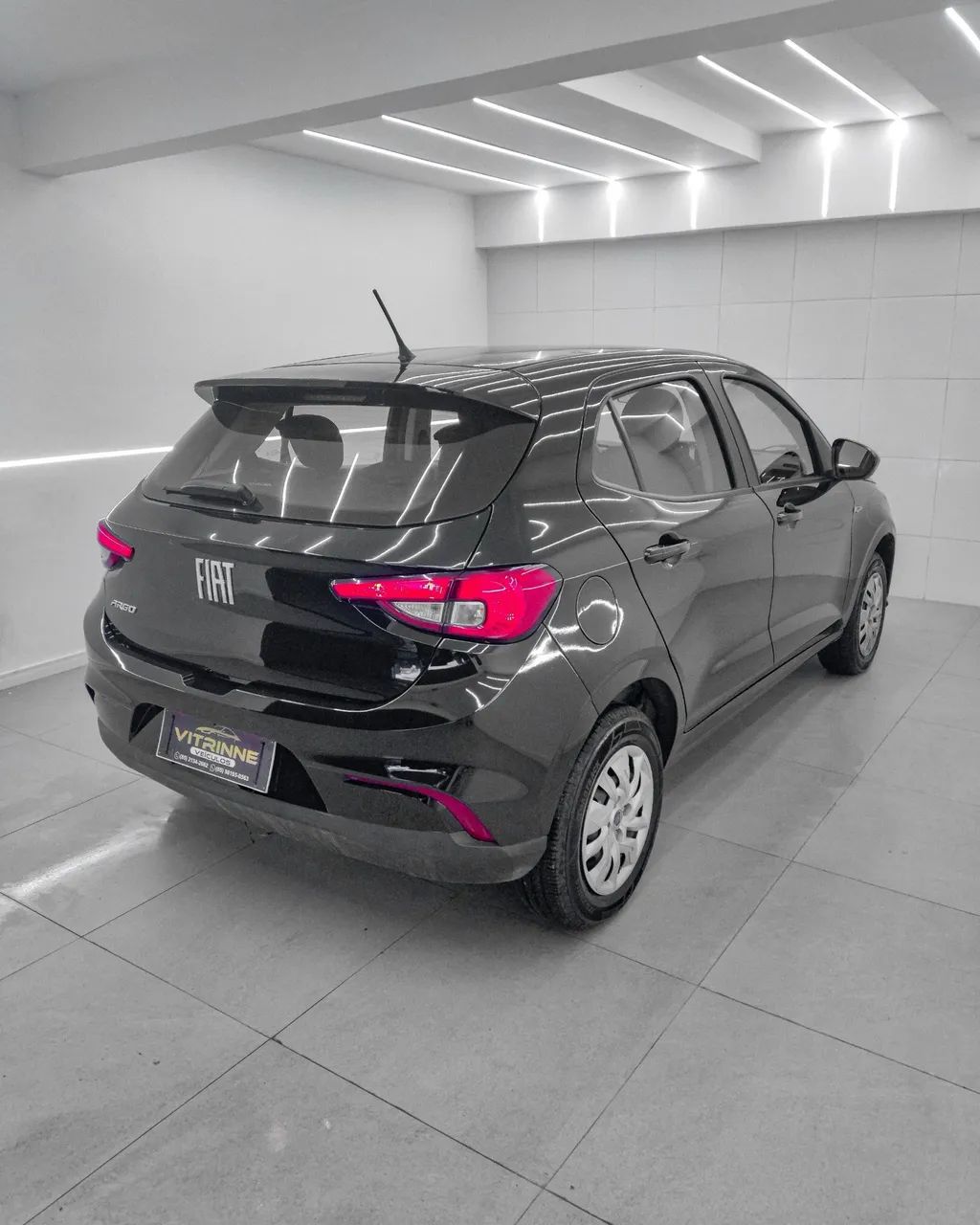 Fiat Argo Drive 1.0 6V Flex 2020 - Foto 4