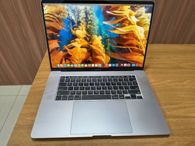 MacBook Pro 16 poleg 2019 | Core i9 8-Core | 64GB | SSD 1TB