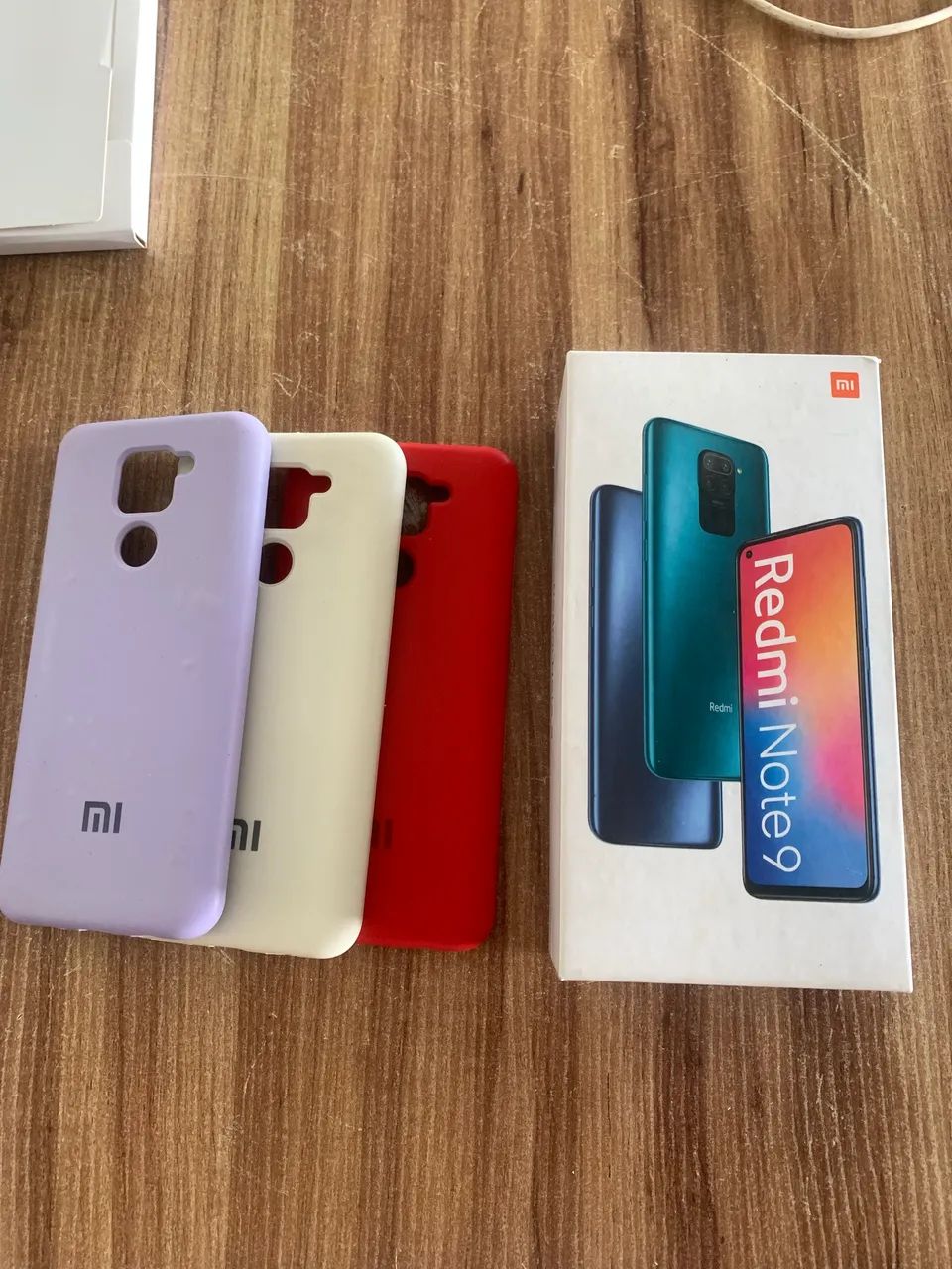 Xiaomi Redmi Note 9 128GB - Foto 2