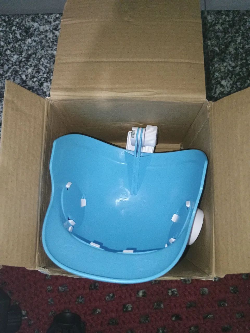 Suporte de celular para moto