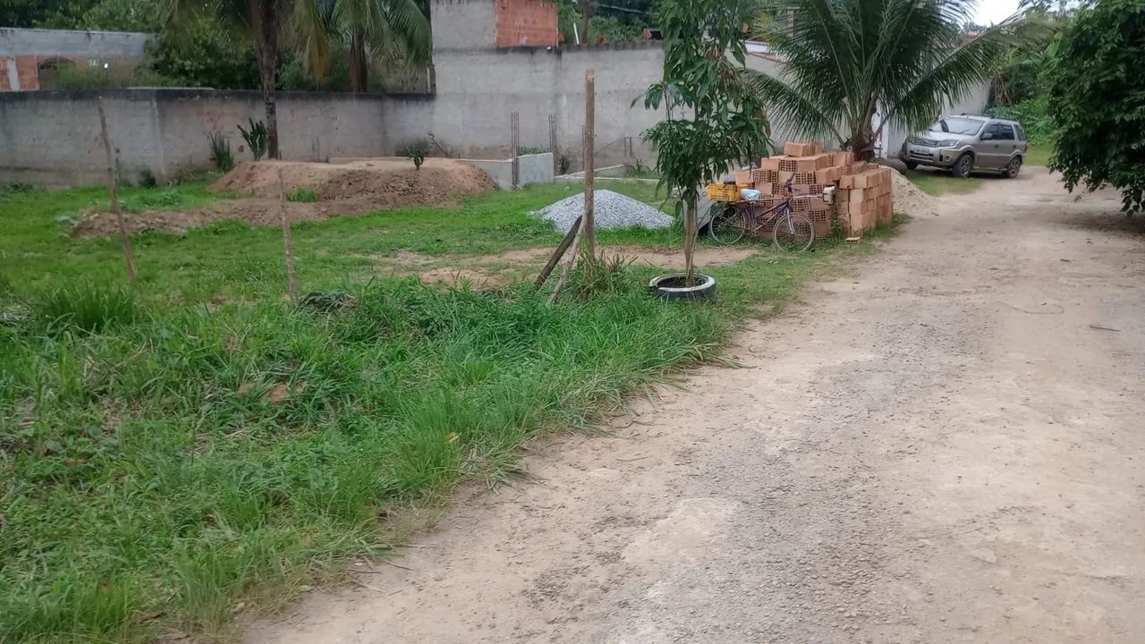 Terreno 20x9 em Campo Grande 