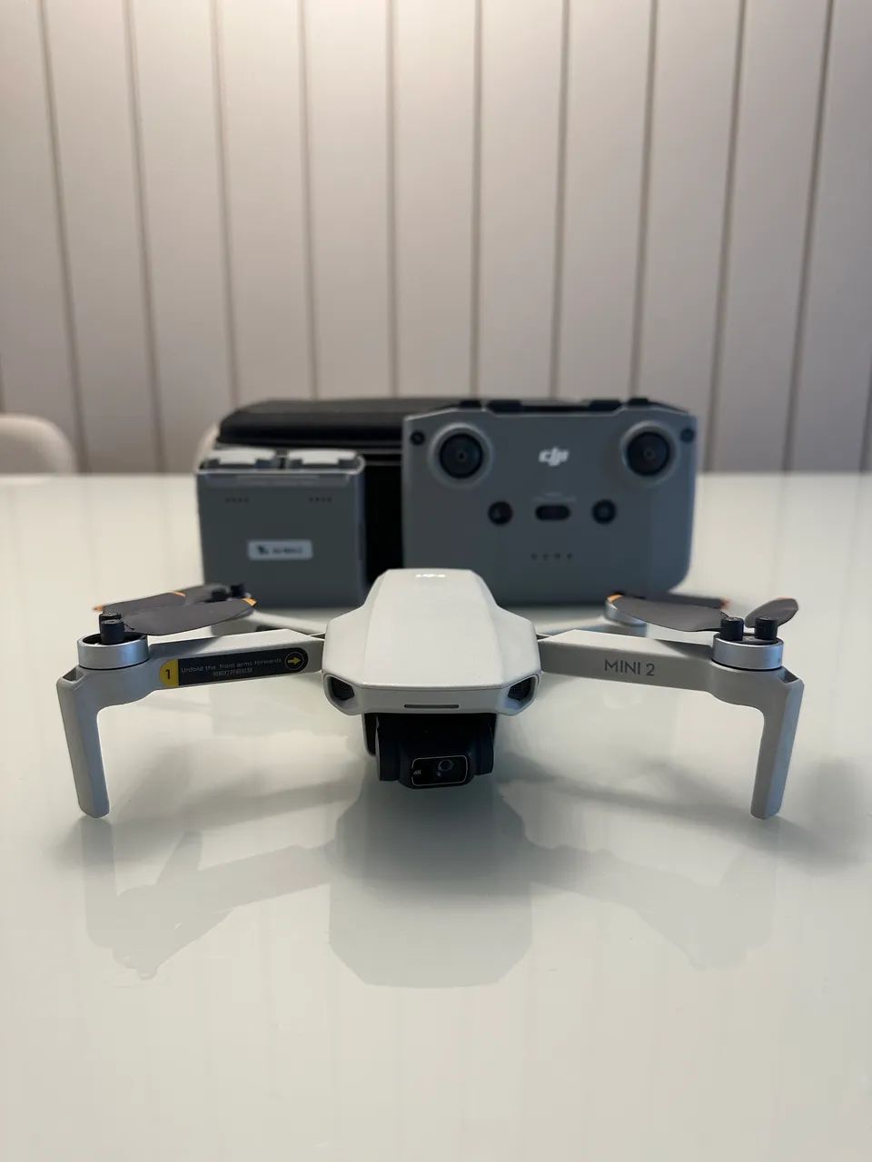 DJI MINI 2 (como novo) - Foto 2