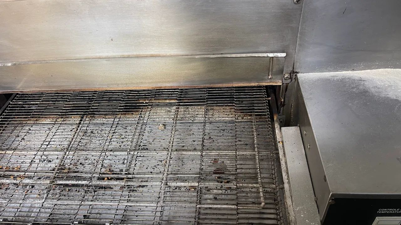 Forno esteira agás 80cm - Foto 5