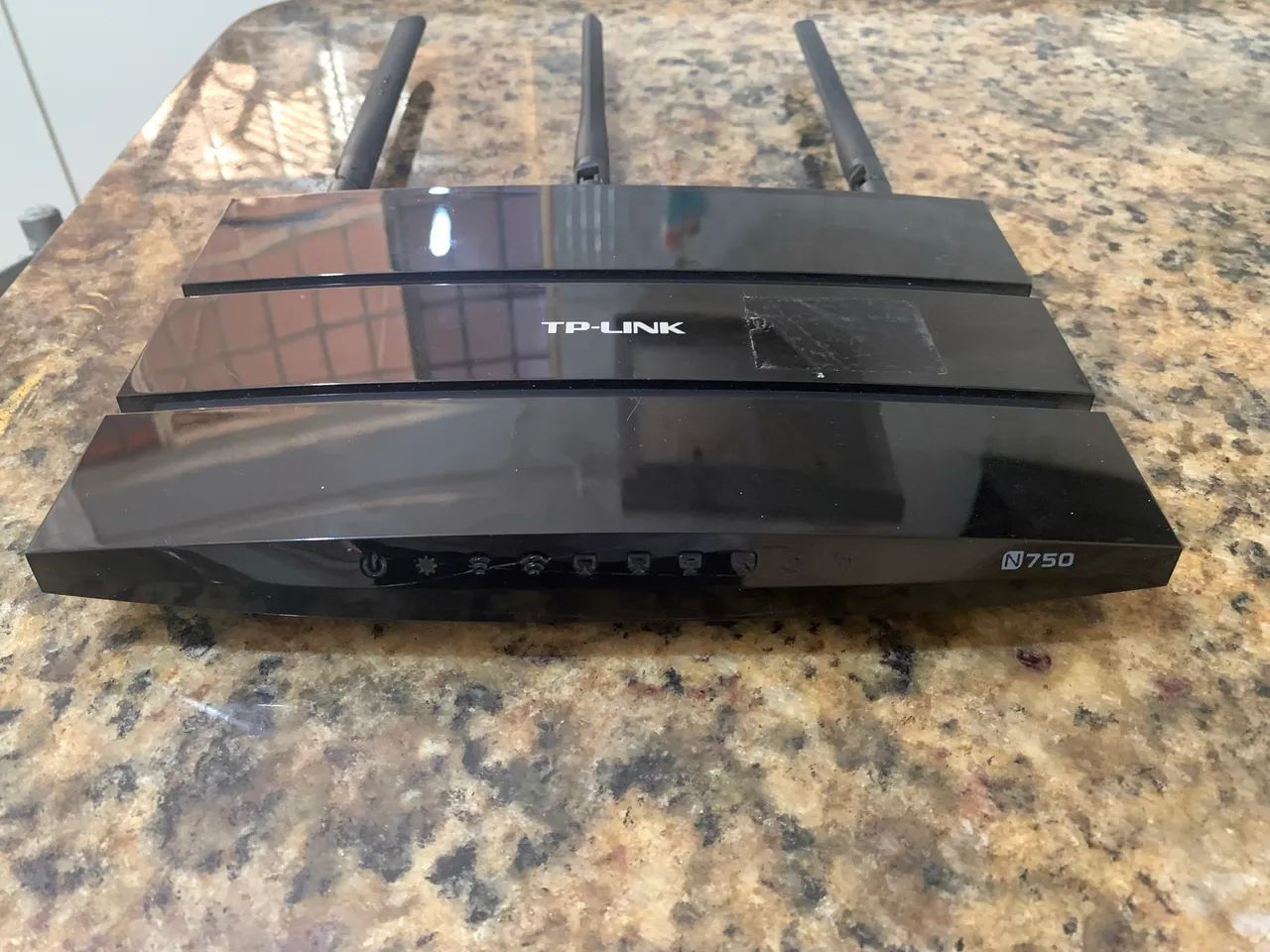 Modem Tplink N750