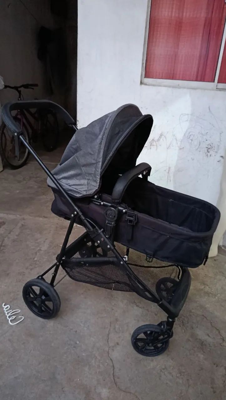Carrinho de bebê  - Foto 2