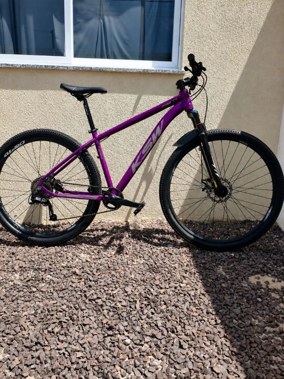 Bicicleta MTB aro 29 ksw