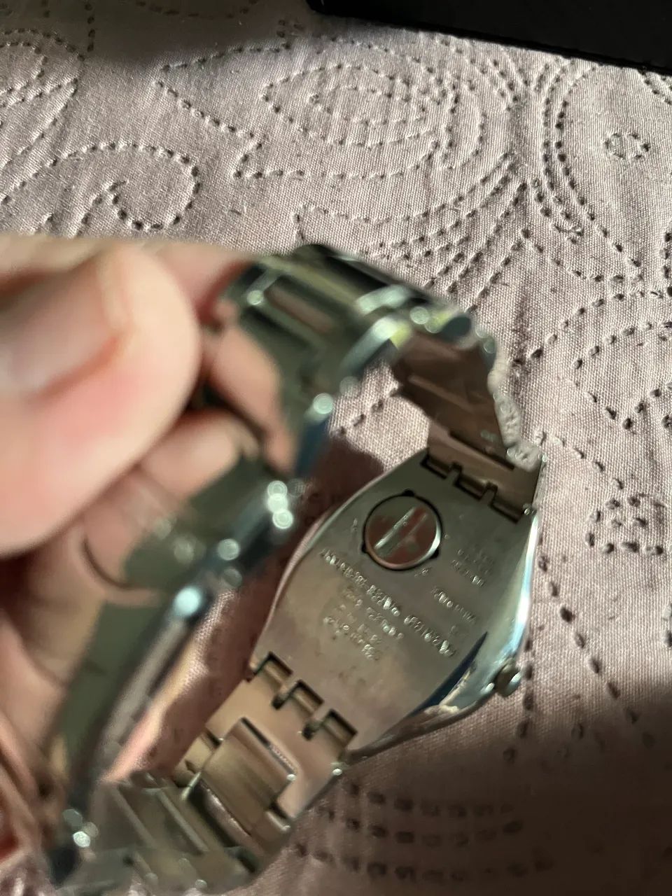 Swatch Irony 1999 - Foto 4