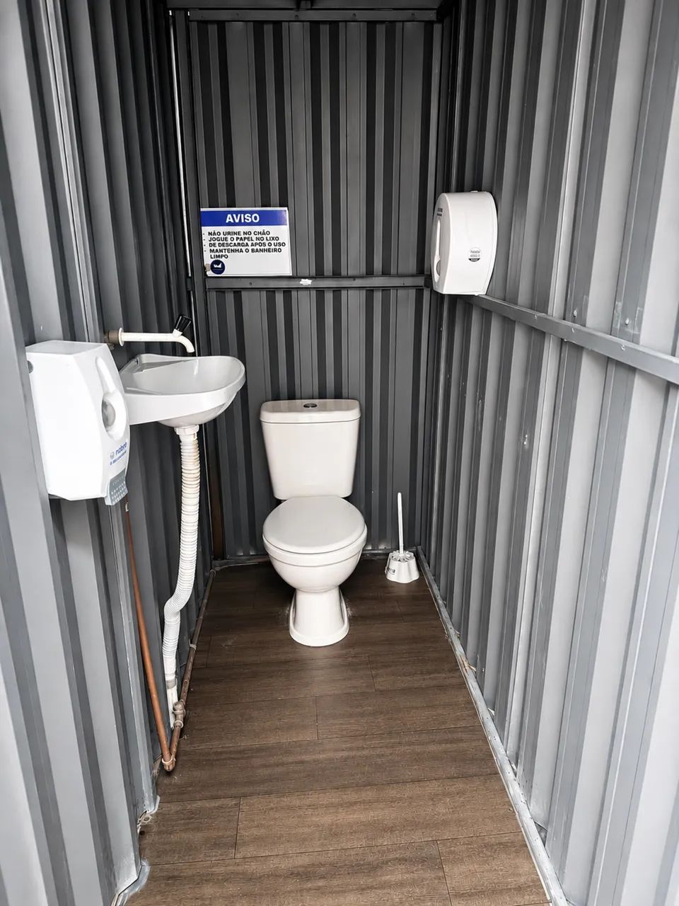 Locação e venda de Containers - Foto 4