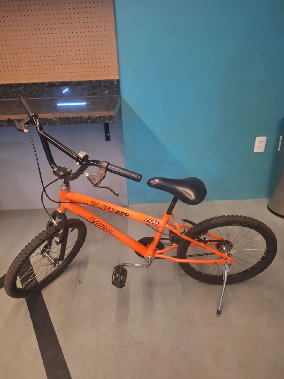 Bicicleta Cross Aro 20 (usada) - Foto 2
