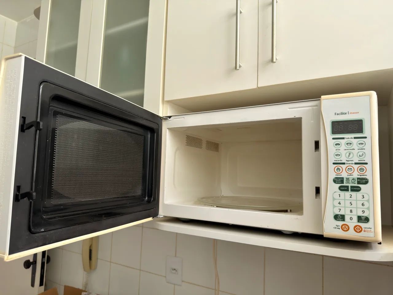 Microondas Cônsul Facilite Master 38L - Foto 3