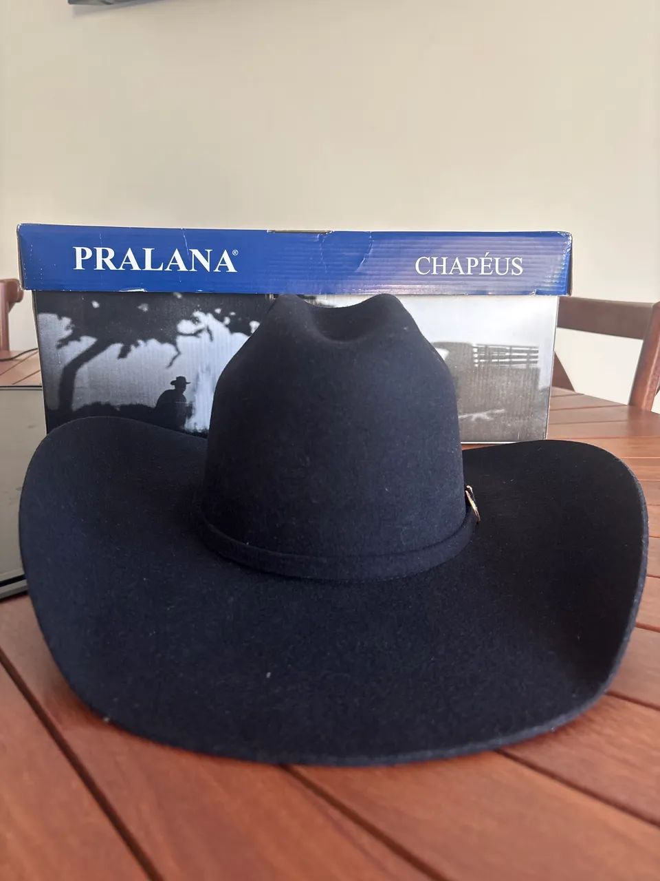 CHAPÉU PRALANA - Foto 3