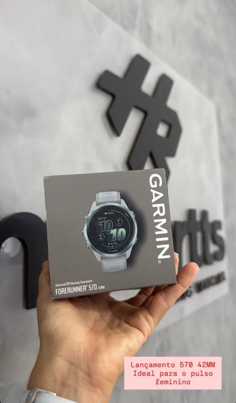 Forerunner 570 - Foto 5