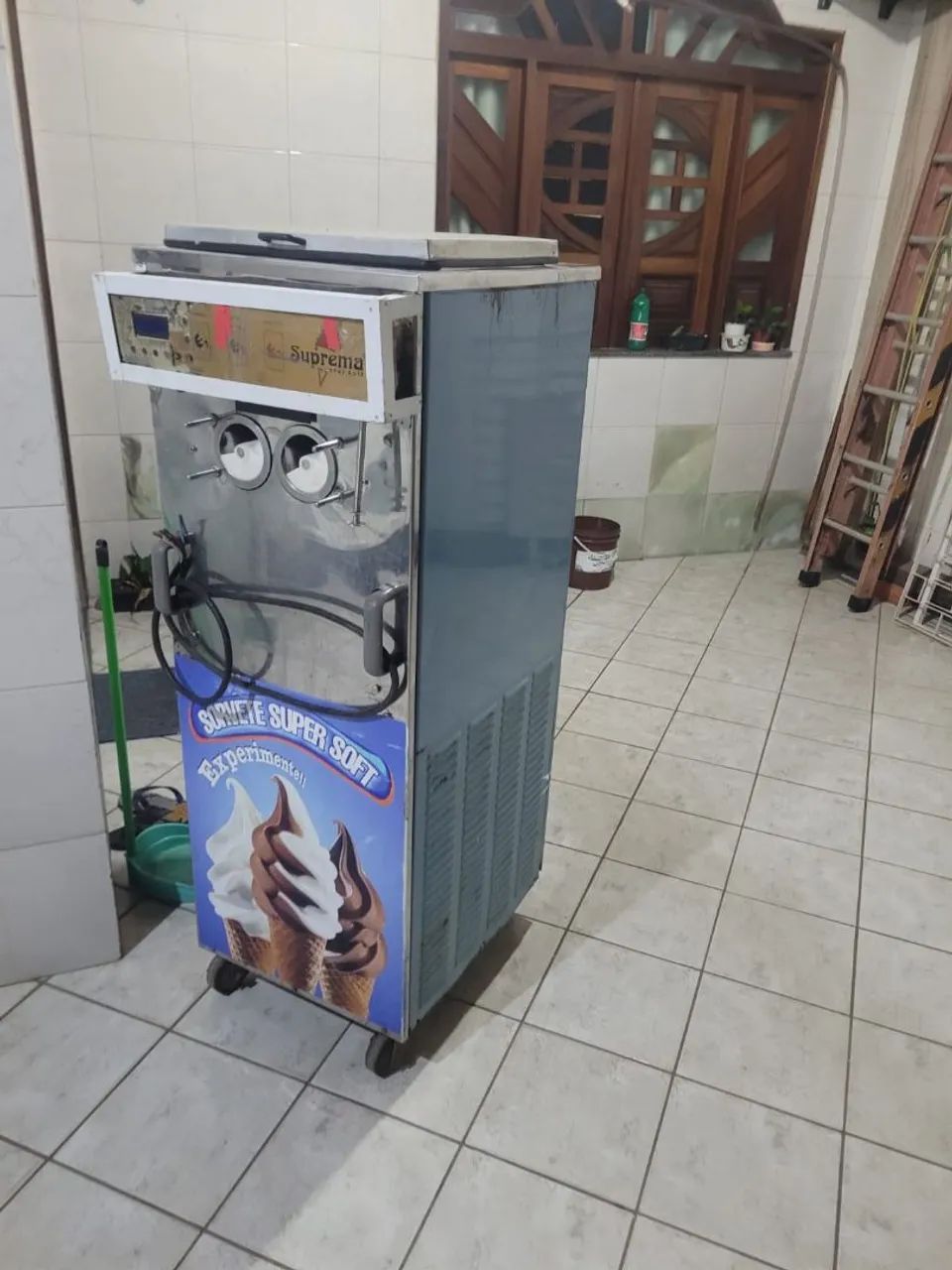 Máquina de Sorvete  - Foto 4