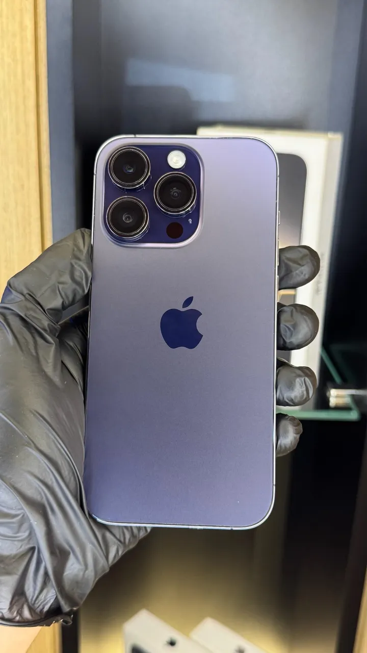 iPhone 14 Pro Max - Celulares e Smartphones - Jardim Ibirapuera